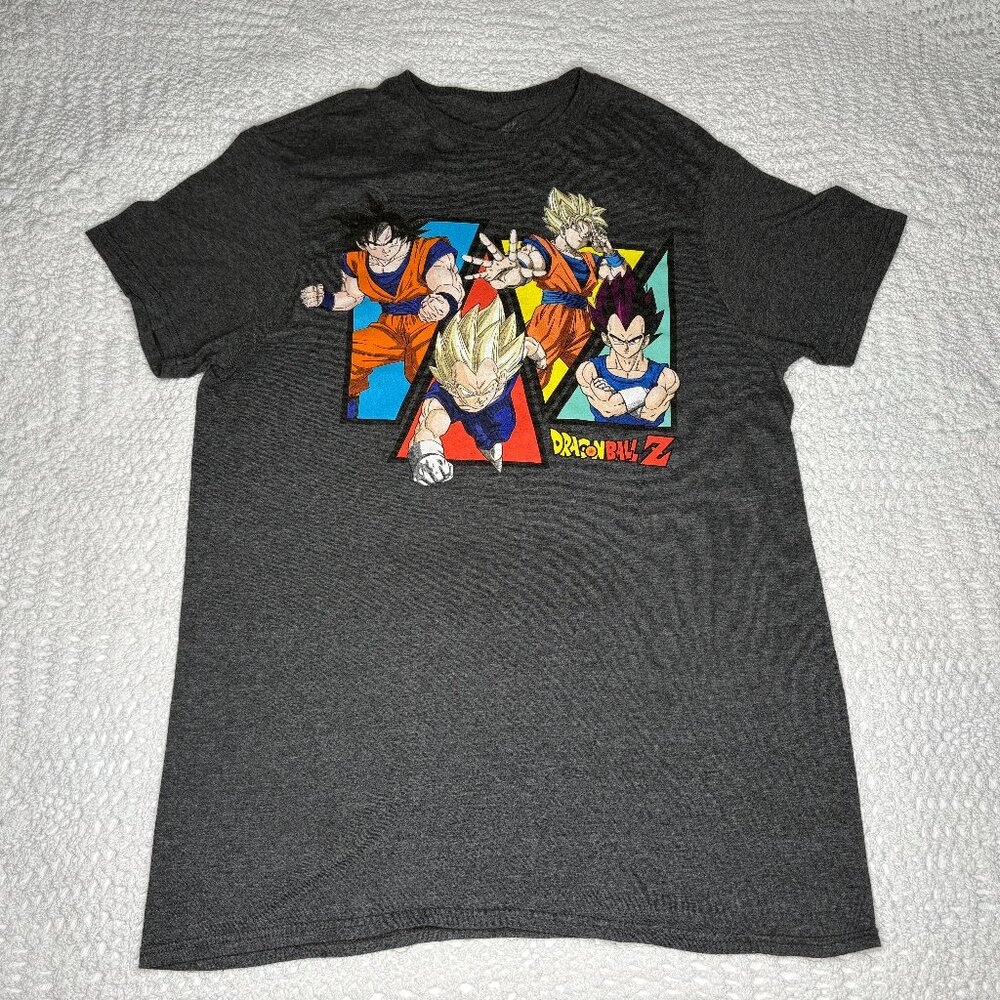 Dragon Ball Z TShirt Top